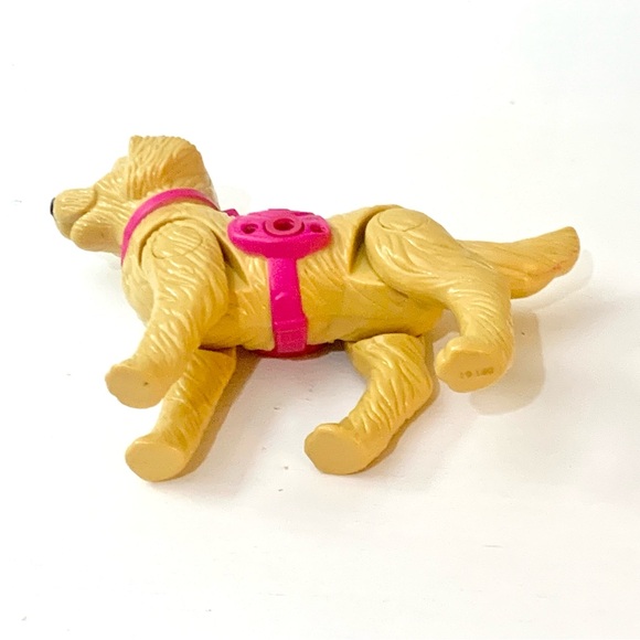 Barbie Dogs Collection • Set of 3 misc toy pets + food bowls • Mattel EUC OBO - Picture 10 of 14